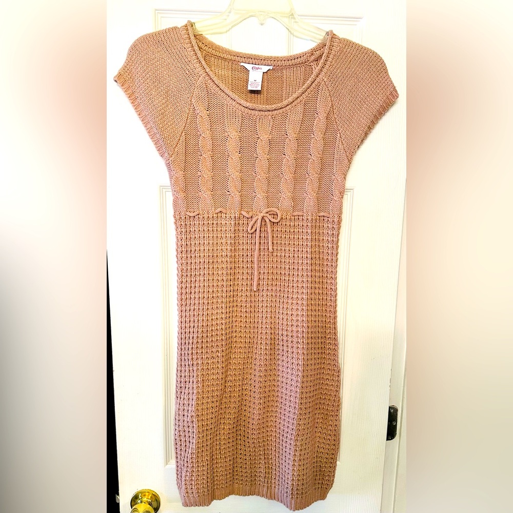 Candies knit dress